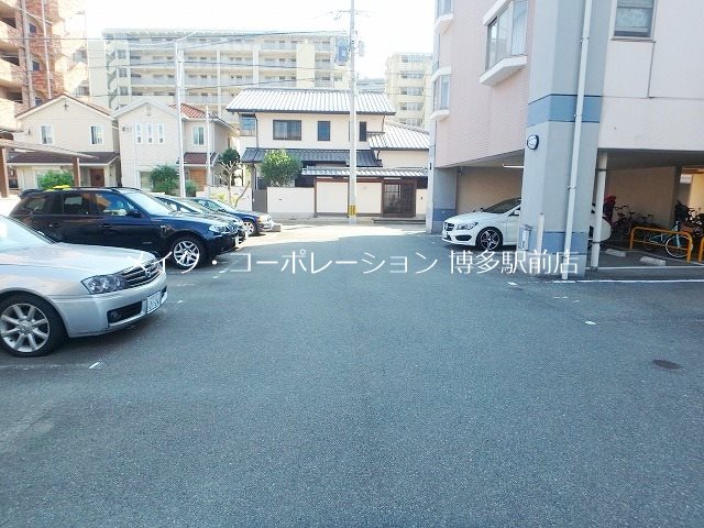 駐車場 フェリセステージ梅光園 その他7