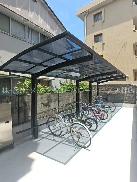 駐車場 シュルーク大濠公園 その他3