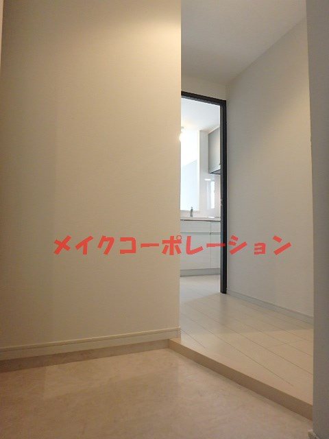 玄関 シュルーク大濠公園 玄関
