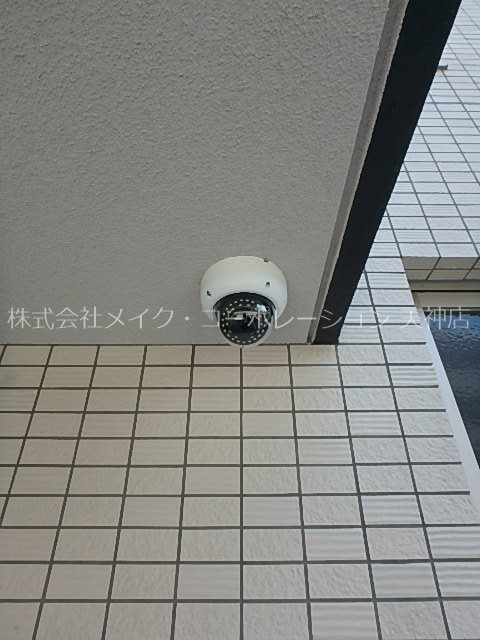 セキュリティ シュルーク大濠公園 その他外観5