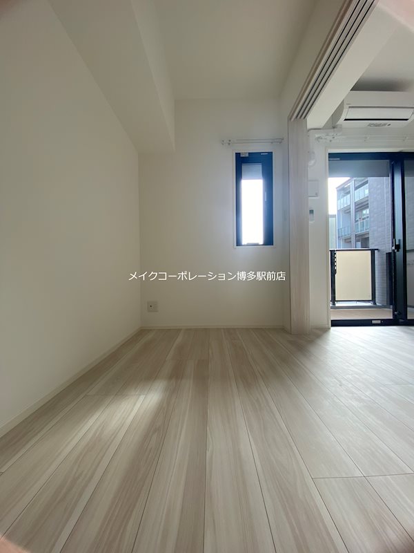※室内写真は棟内別部屋です グランフォーレ博多ウォーターフロント ベッドルーム