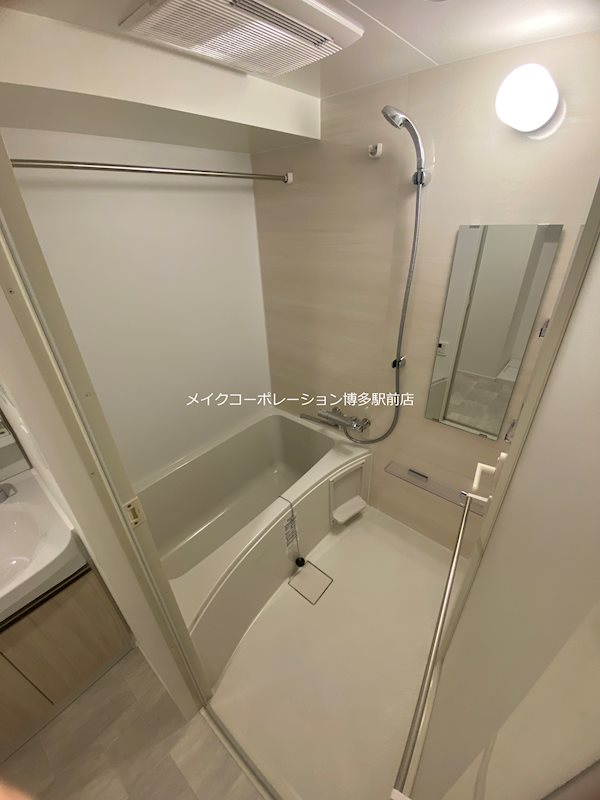 ※室内写真は棟内別部屋です グランフォーレ博多ウォーターフロント 風呂画像