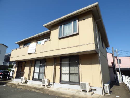 ディアスf ～駐車料無料～ 外観