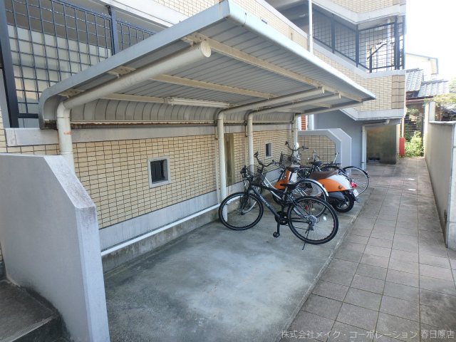 緑彩館 その他外観6