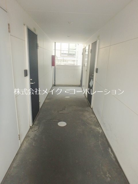 他共有部分 ドリーム七隈 その他外観2