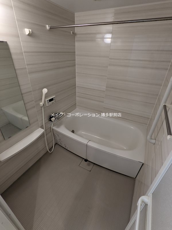 ラフェリアーナ城南 風呂画像