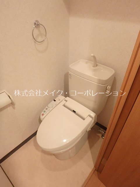 トイレ 赤坂シャトー松風 その他1
