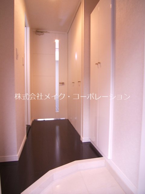 玄関 アクタス天神セントラルタワーⅡ 玄関