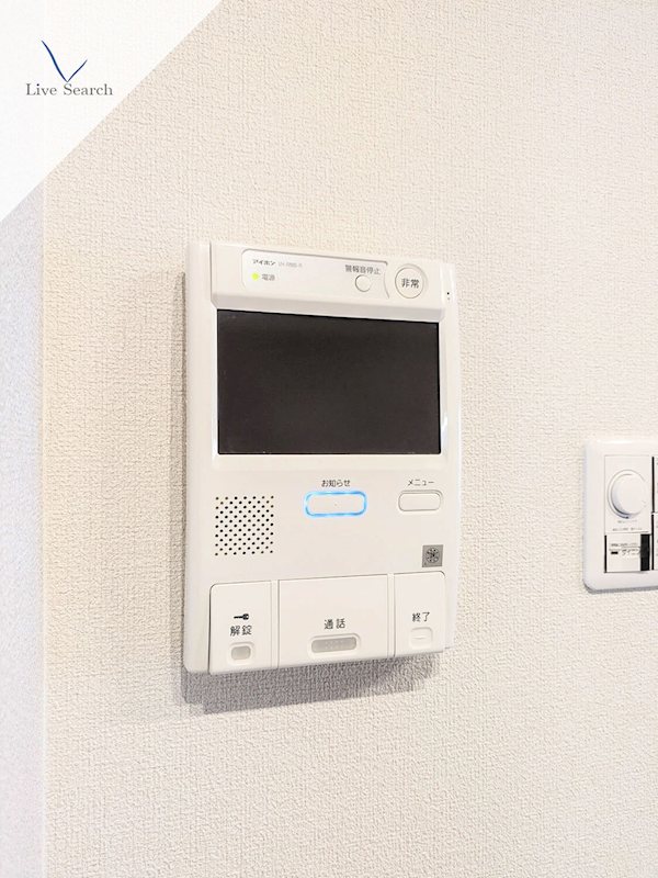 セキュリティ パティオ薬院Ⅱ その他4