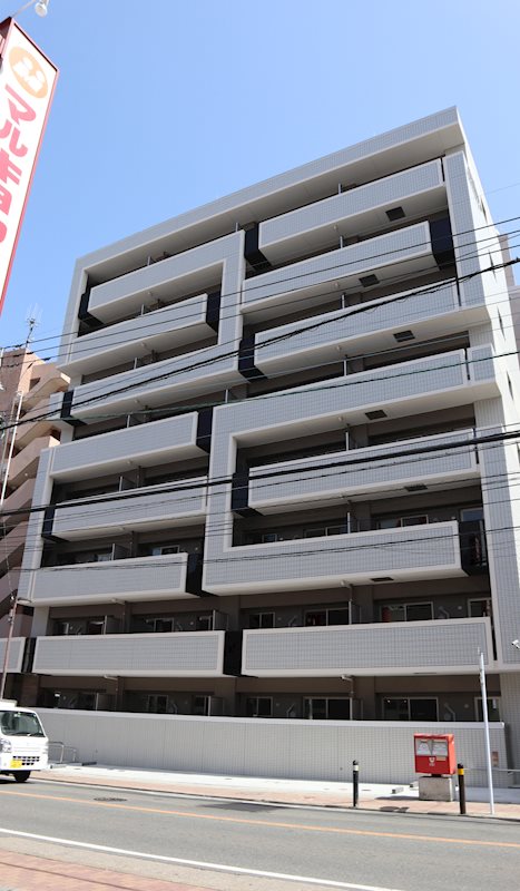レトワール小笹 703号室 外観
