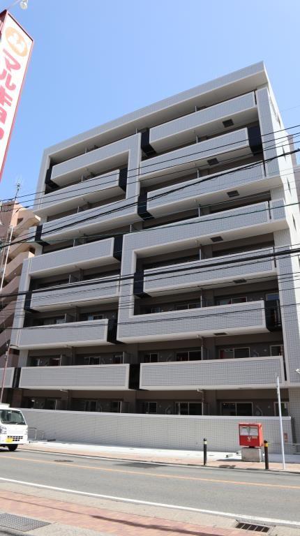 レトワール小笹 305号室 外観