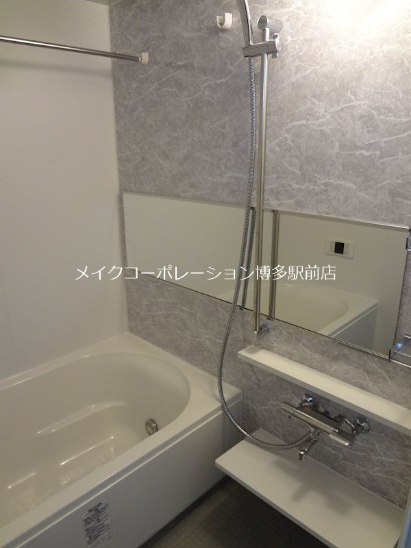 シャルムール大池 風呂画像