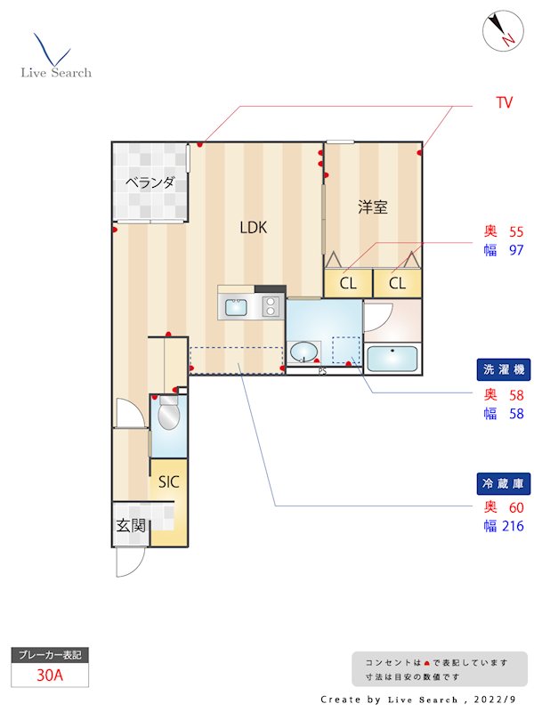 間取り グランリヴィエラ 間取り図