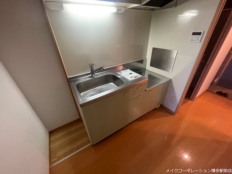 ※写真は棟内別部屋参考写真 ピュアドームサンミッシェル博多 キッチン