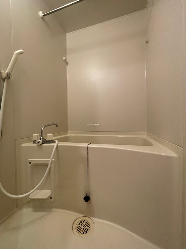 ※写真は棟内別部屋参考写真 ピュアドームサンミッシェル博多 風呂画像