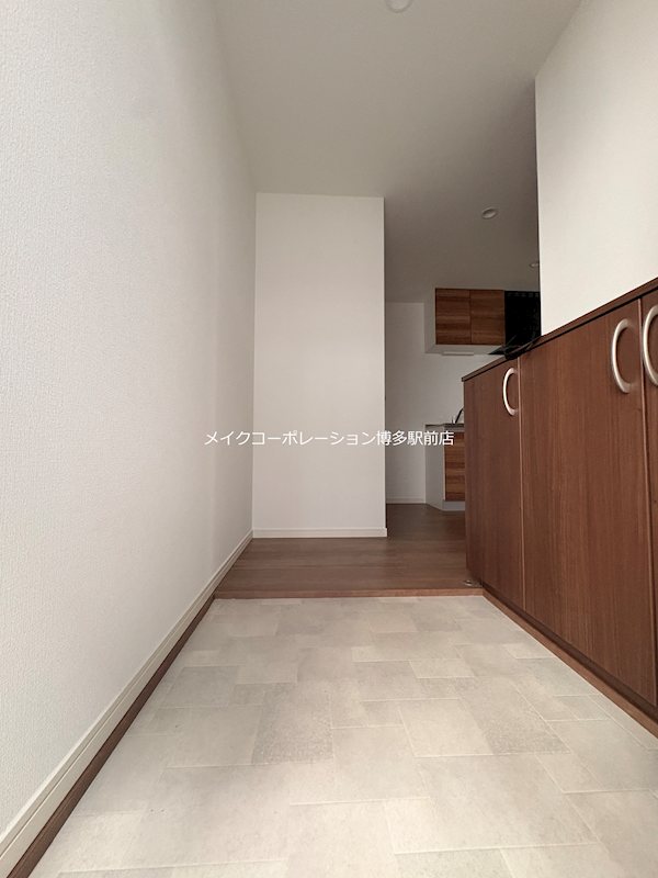 玄関 ラシックランテ平和 玄関