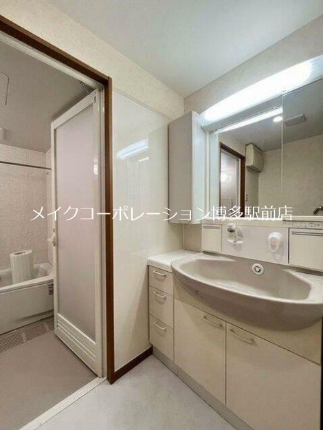 洗面所 アンピール馬出九大病院前 その他1
