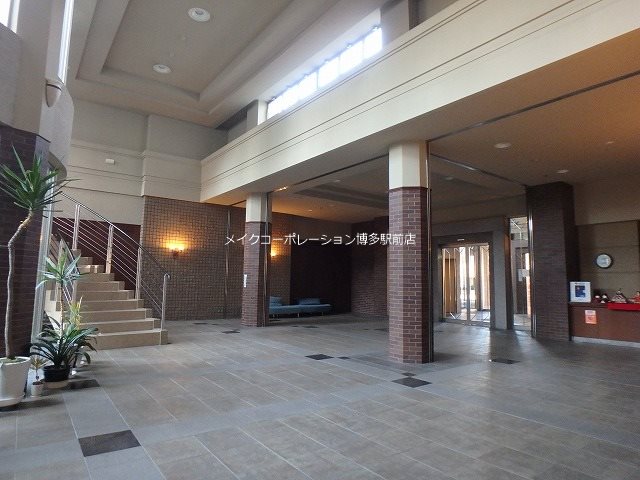 ロビー アンピール馬出九大病院前 その他5