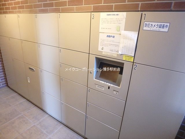 他共有部分 アンピール馬出九大病院前 その他7