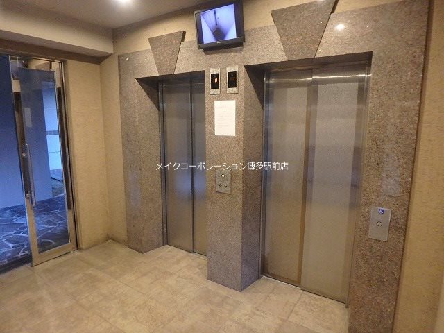 エントランス アンピール馬出九大病院前 その他8