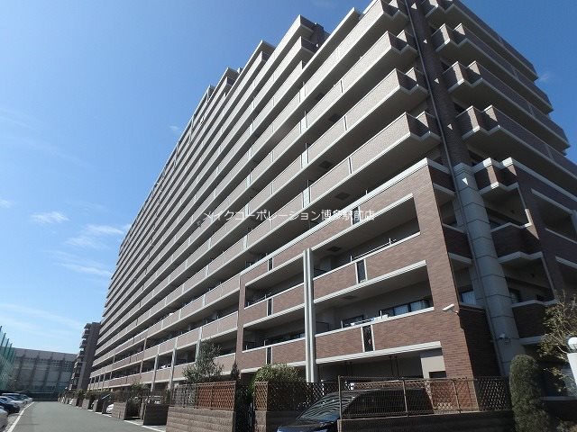 外観 アンピール馬出九大病院前 その他9