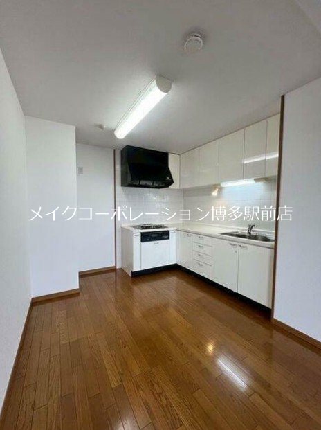 キッチン アンピール馬出九大病院前 キッチン
