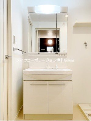 洗面所 La Belle Equipe M(ラ ベルエキップエム) その他2