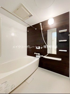 バス La Belle Equipe M(ラ ベルエキップエム) 風呂画像