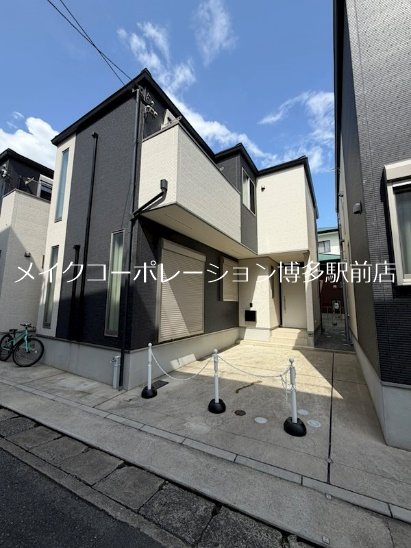 三宅戸建 外観
