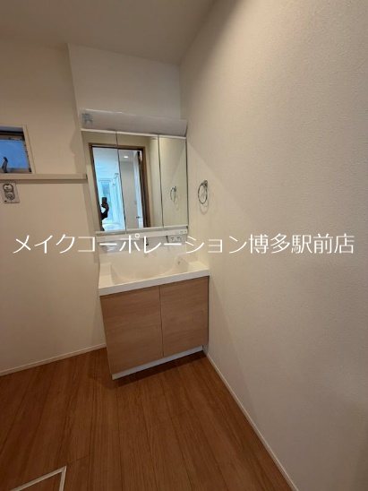洗面所 三宅戸建 その他1