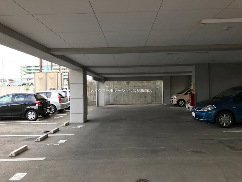 駐車場 ラ・オーラ千早駅前 その他6