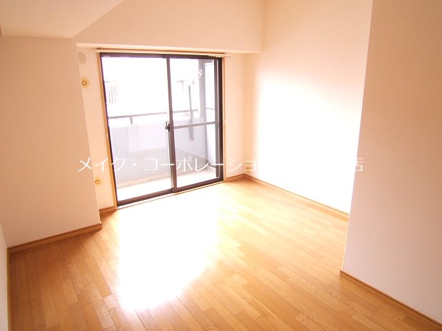 ※写真は棟内別部屋参考写真 アーサー博多ツインコート ベッドルーム