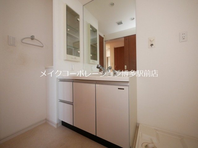 洗面所 ロイヤルマンション博多 その他1