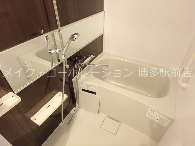 ※参考写真 グランフォーレ博多駅東プレミア 風呂画像