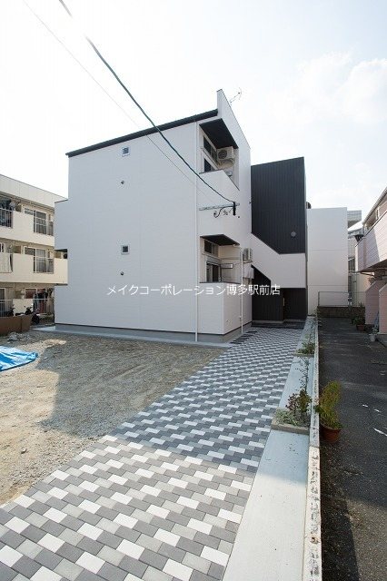 ラピュター 外観