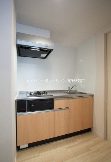 ※別部屋写真参考 ラピュター キッチン