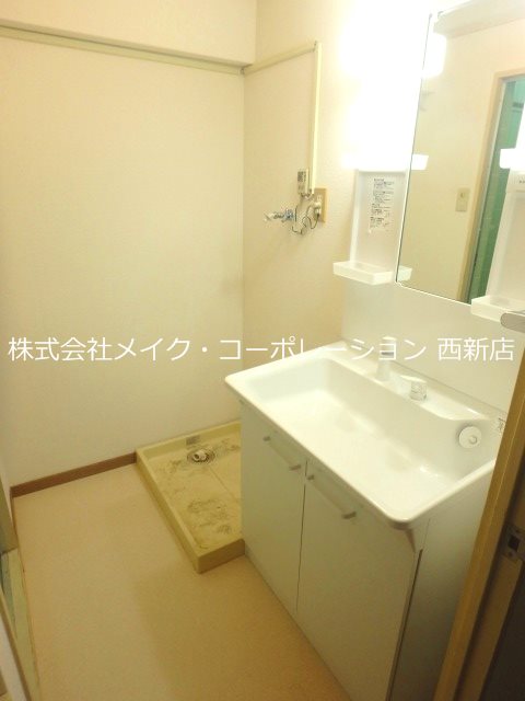 洗面所 ピープル室見 その他1