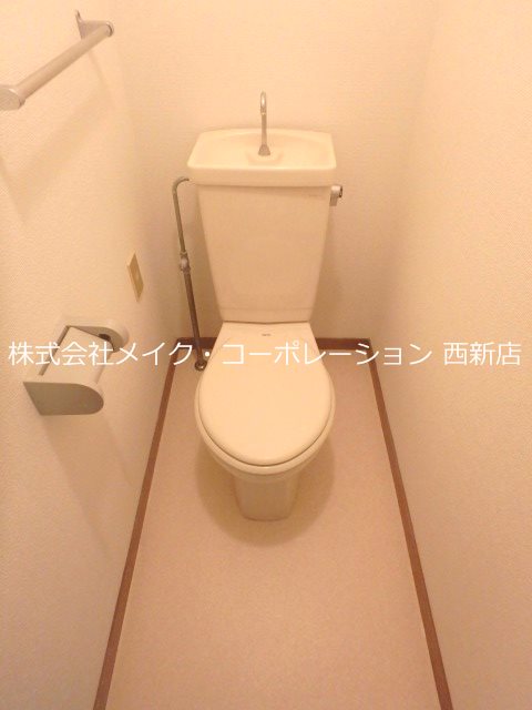 トイレ ピープル室見 その他2