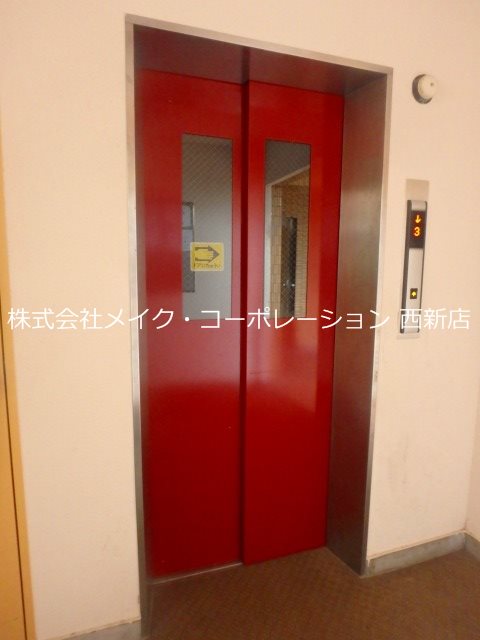 他共有部分 ピープル室見 その他外観1