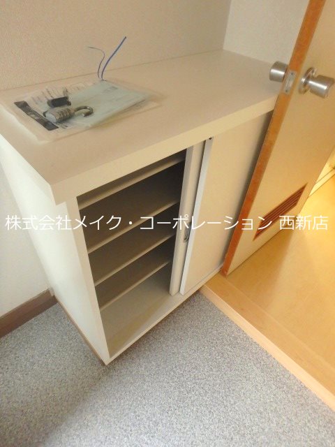 玄関 ピープル室見 その他7