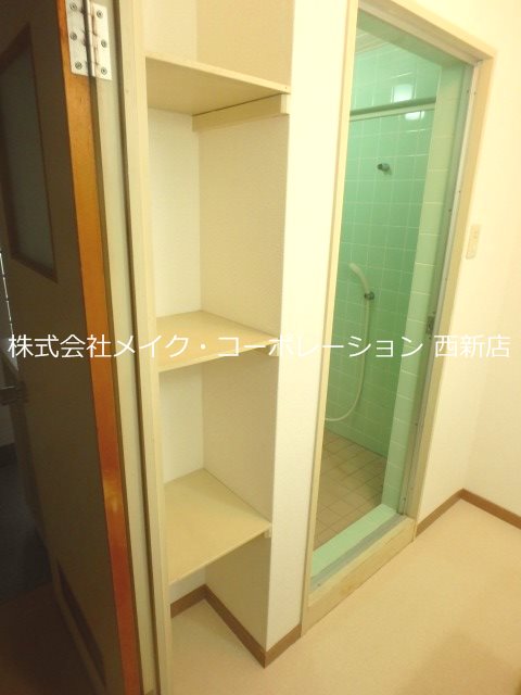 洗面所 ピープル室見 その他9