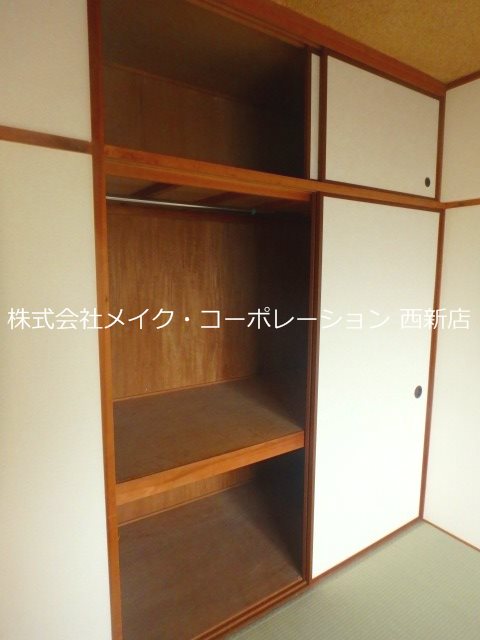 収納 ピープル室見 その他11