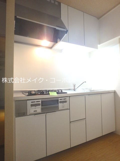 キッチン ピープル室見 キッチン