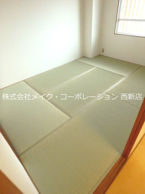 ベッドルーム ピープル室見 ベッドルーム