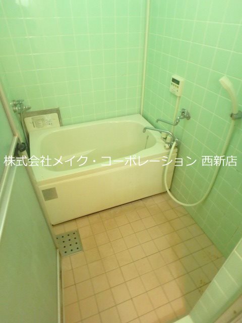 バス ピープル室見 風呂画像