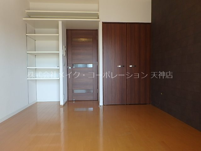 ※別部屋反転写真使用現状優先 アソシアグロッツォ薬院サウスシーン リビング