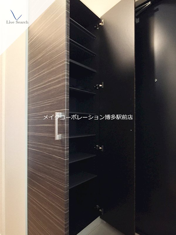 収納 プリンシピオ赤坂 その他9