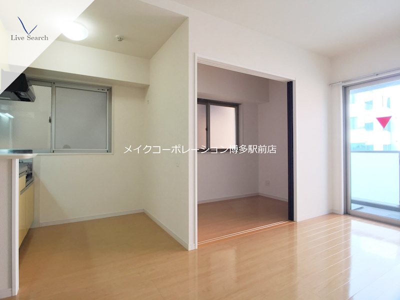 ※入居中の為別部屋写真使用現状優先 プリンシピオ赤坂 ベッドルーム
