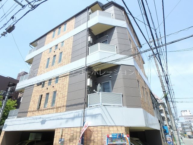サンセリテ博多駅南 外観