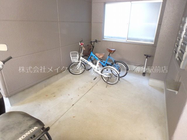 他共有部分 サンセリテ博多駅南 その他6
